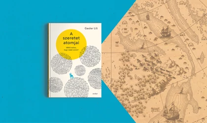 Gesler Lili: A szerelem és a szeretet atomjai ugyanazok