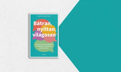 Egy könyv, ami minden munkahelyen hasznos