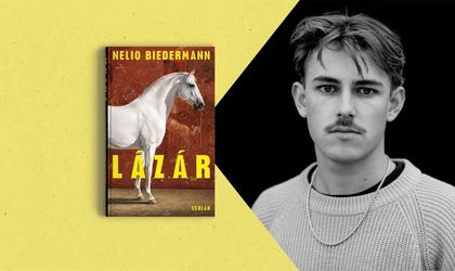 Az új varázsló – Nelio Biedermann