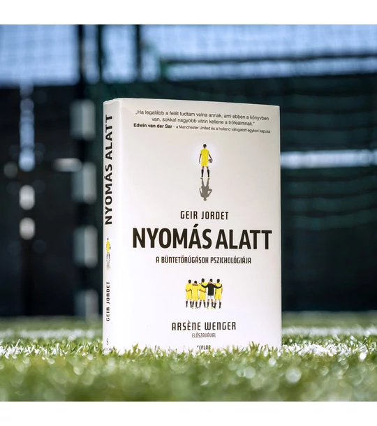 Nyomás alatt – A büntetőrúgások pszichológiája