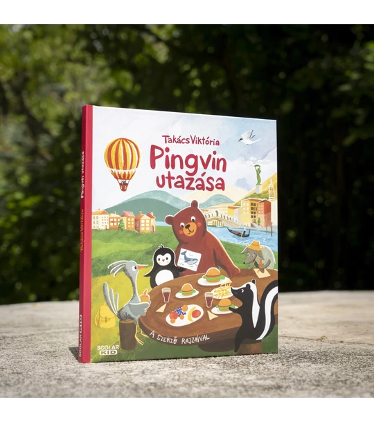 Pingvin utazása