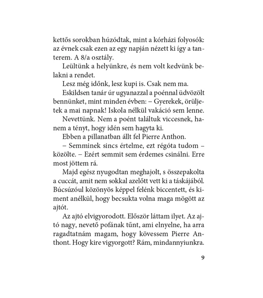 Semmi (e-könyv)