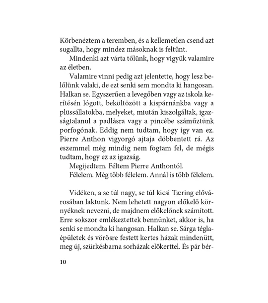 Semmi (e-könyv)
