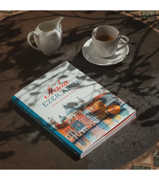Itália ezer arca – Titkok, kalandok és dolce vita