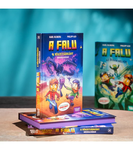 A Végzetsárkány birodalmában (A falu 4.)