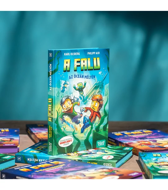 Az óceán mélyén (A falu 5.)