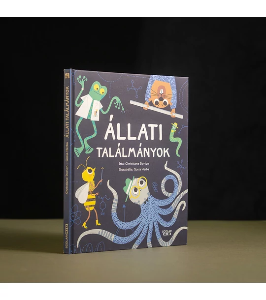 Állati találmányok