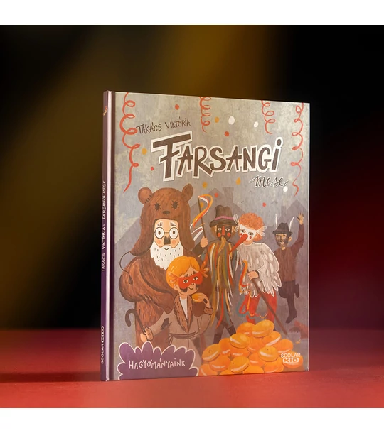 Farsangi mese