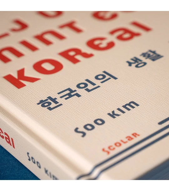 Élj úgy, mint egy koreai