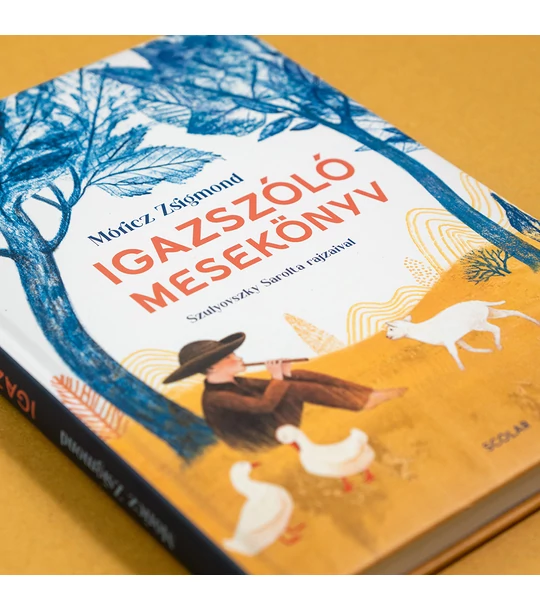 Igazszóló mesekönyv