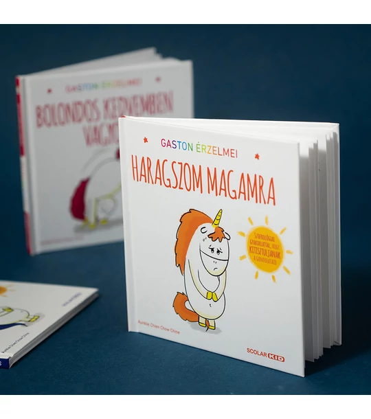 Gaston érzelmei – Haragszom magamra