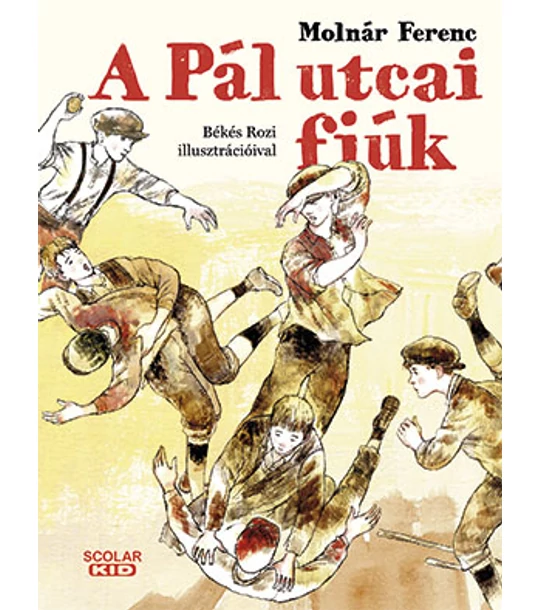 A Pál utcai fiúk