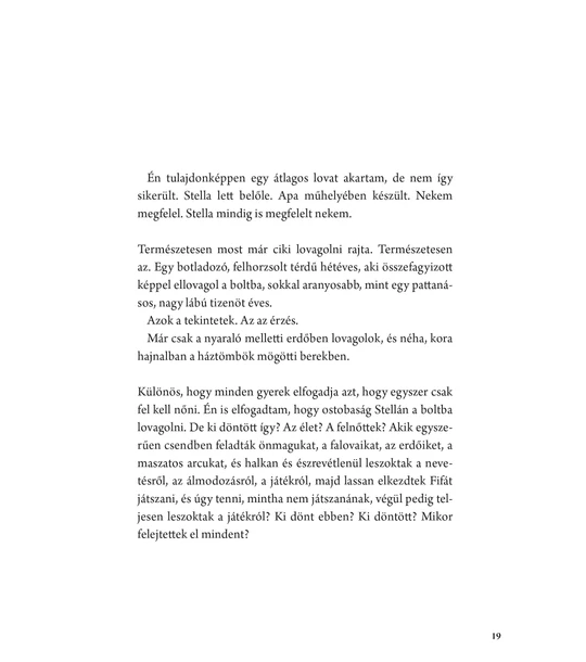 A szívem egy bezárt bódé – Kamaszmonológok
