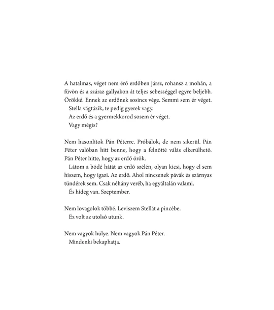 A szívem egy bezárt bódé – Kamaszmonológok