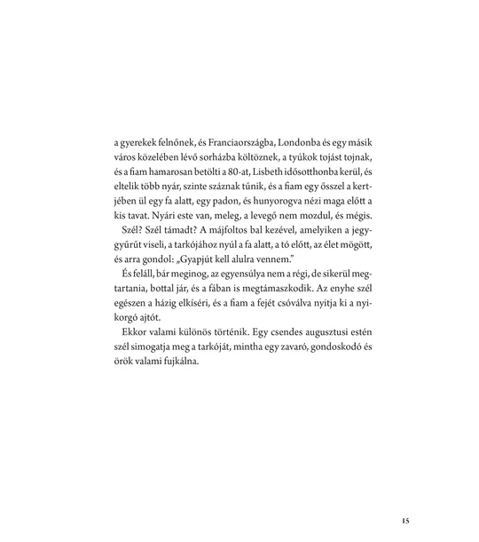 Ma négykézláb akarok járni – Felnőttmonológok
