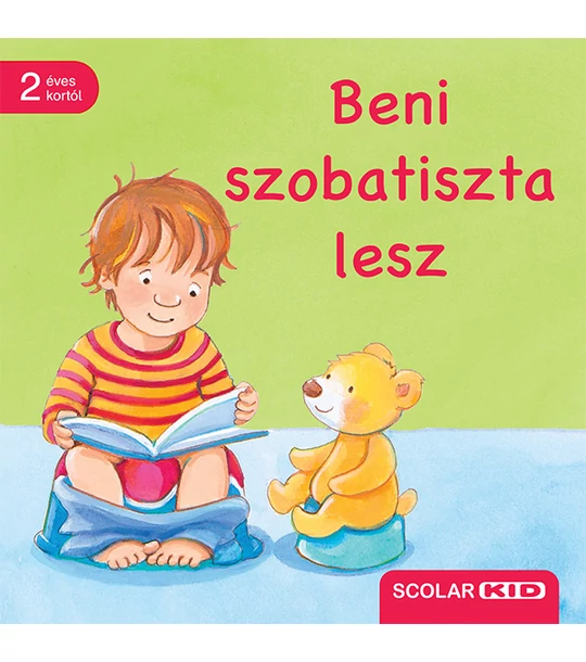 Beni szobatiszta lesz