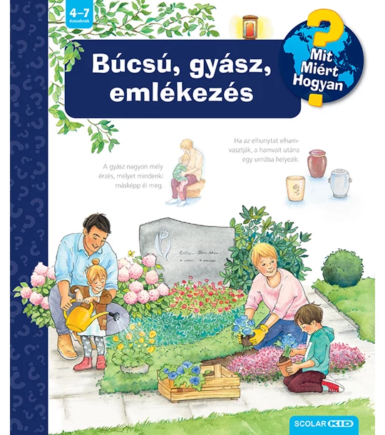 Búcsú, gyász, emlékezés – Mit? Miért? Hogyan? (69.)