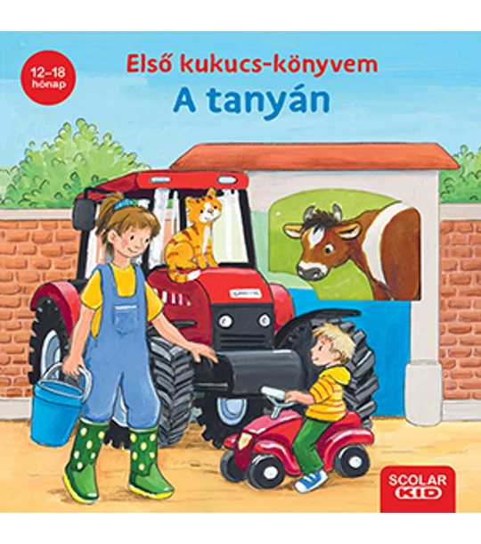 Első kukucs-könyvem: A tanyán