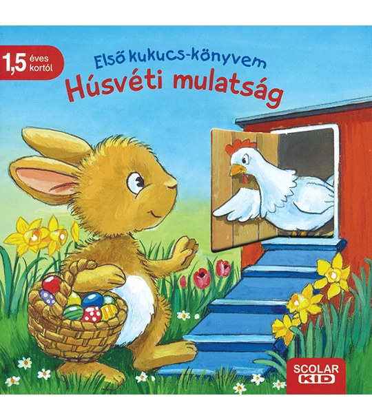 Első kukucs-könyvem: Húsvéti mulatság