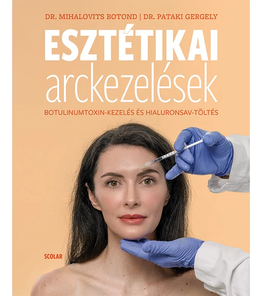 Esztétikai arckezelések – Botulinumtoxin-kezelés és hialuronsav-töltés