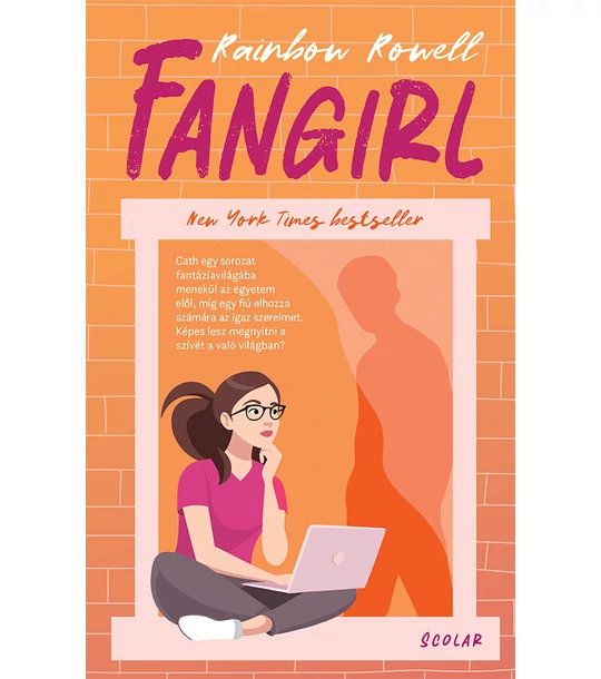 Fangirl (2. kiadás)