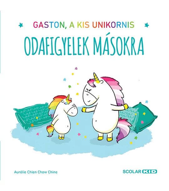 Gaston, a kis unikornis – Odafigyelek másokra