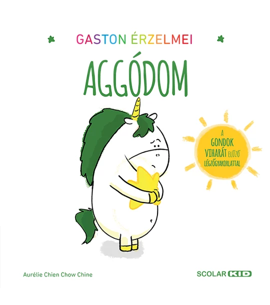 Gaston érzelmei – Aggódom