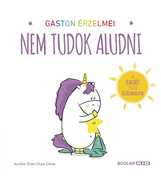 Gaston érzelmei – Nem tudok aludni