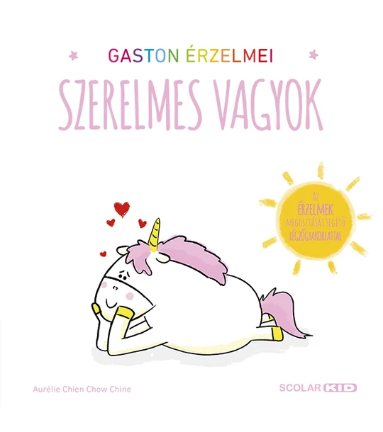 Gaston érzelmei – Szerelmes vagyok