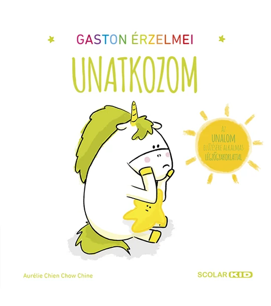 Gaston érzelmei – Unatkozom