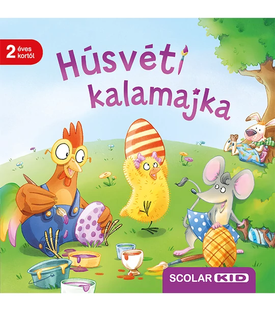 Húsvéti kalamajka