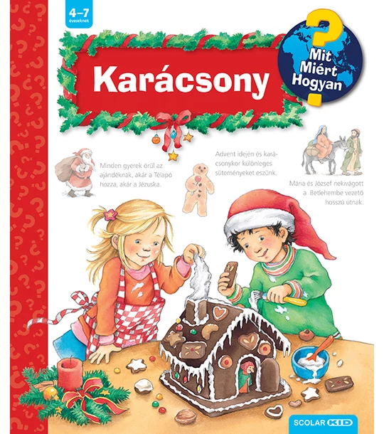 Karácsony – Mit? Miért? Hogyan? (36.)