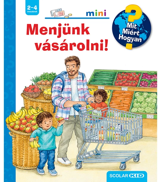 Menjünk vásárolni! – Mit? Miért? Hogyan? Mini (61.)