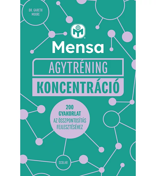 Mensa Agytréning – Koncentráció