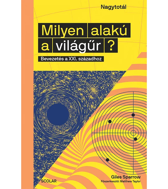 Milyen alakú a világűr?