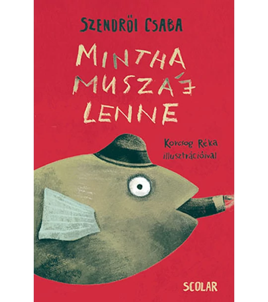 Mintha muszáj lenne (2. kiadás)