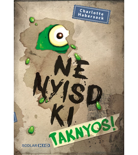 Ne nyisd ki (2.) – Taknyos!