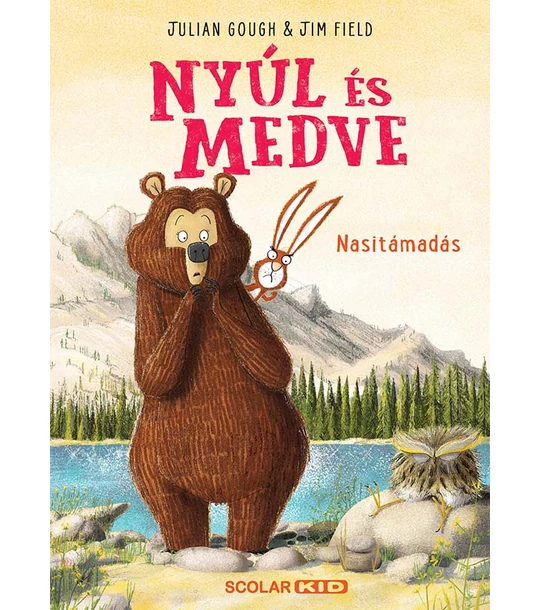 Nyúl és Medve 3. – Nasitámadás