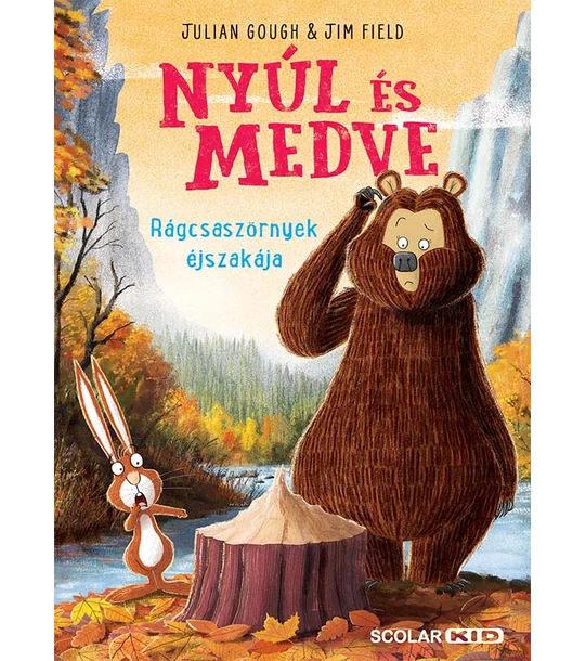 Nyúl és Medve 4. – Rágcsaszörnyek éjszakája