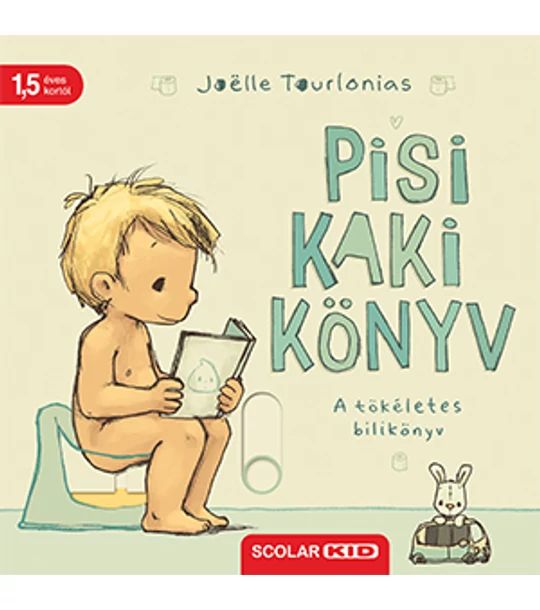 Pisi-kaki könyv – A tökéletes bilikönyv