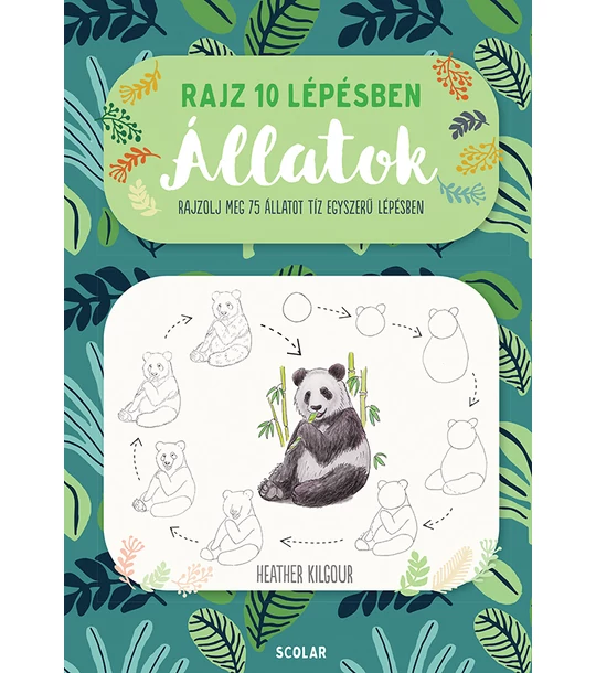 Rajz 10 lépésben – Állatok