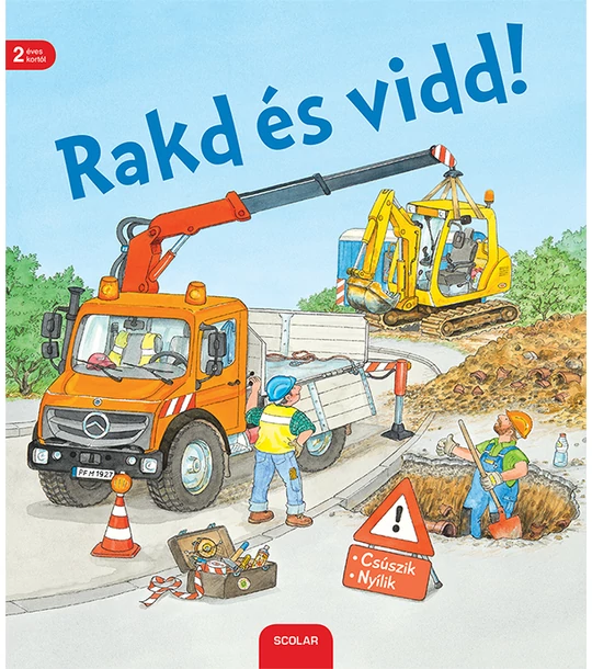 Rakd és vidd!