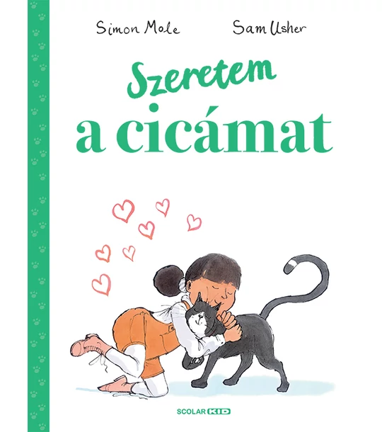 Szeretem a cicámat