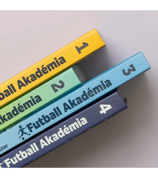 Az első bajnokság – Futball Akadémia 4.