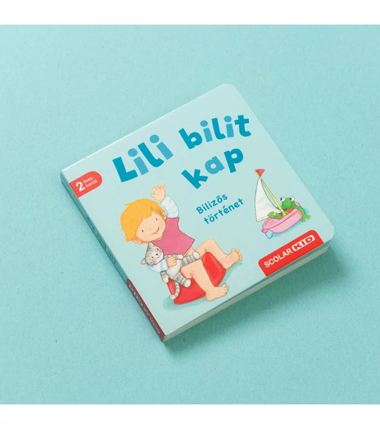 Lili bilit kap – Bilizős történet
