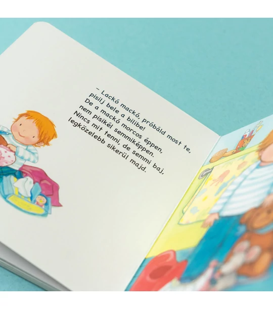 Lili bilit kap – Bilizős történet