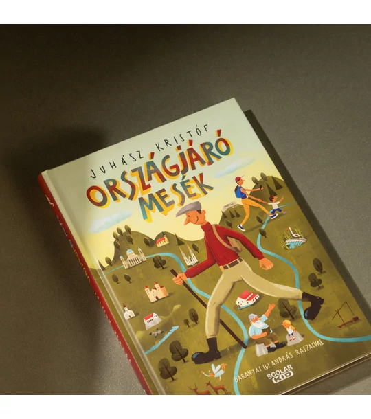 Országjáró mesék