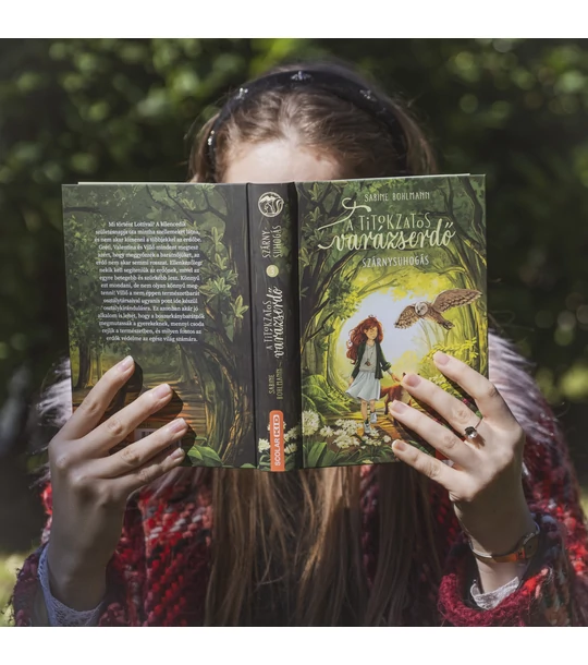 Szárnysuhogás – A titokzatos varázserdő 3.