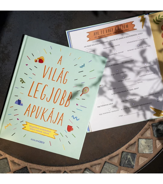 A világ legjobb apukája