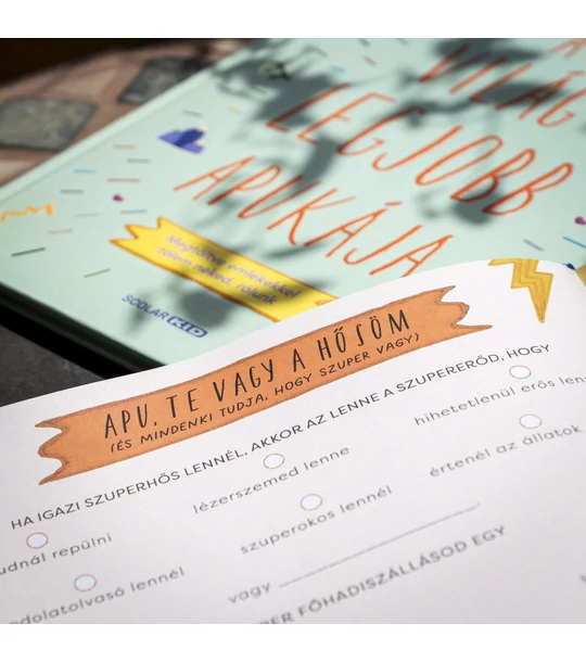 A világ legjobb apukája